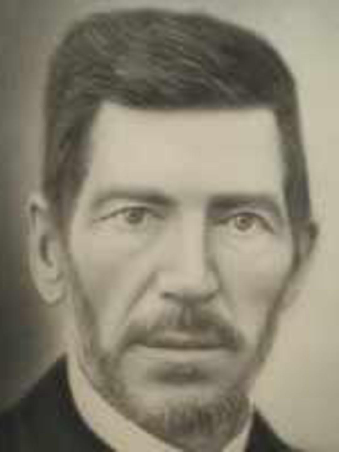 Richard Money (1827 - 1907) Profile